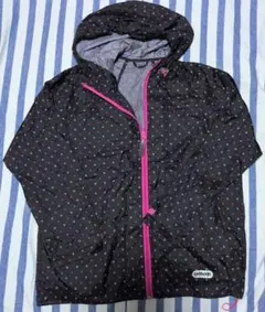 OUTDOOR PRODUCTS ドット柄ジャケット