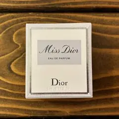 Miss Dior Eau de Parfum 5ml
