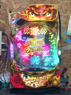 スマパチ実機 ｅ 大工の源さん超韋駄天2 簡易ユニット付 ⭕️送料無料⭕️ 2026年最新】大工の源さん 超韋駄天 実機の人気アイテム - メルカリ