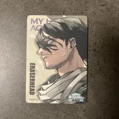 僕のヒーローアカデミア　ヒロアカ　原画展　マグネットステッカー 相澤消太