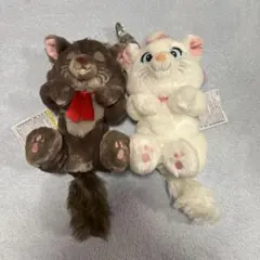 ディズニー　おしゃれキャット　マリー　ベルリオーズ　ショルダーバッグ