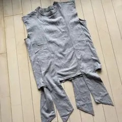 OSHIMA REI タンクトップ オオシマレイ
