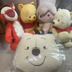 ディズニー　プーさんセット