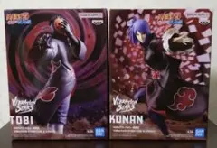 NARUTO ナルト 疾風伝　暁　VIBRATION STARS