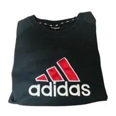 vintage adidas logo sweatのサムネイル
