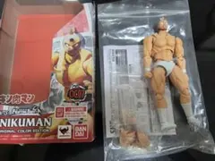 S.H.Figuarts キン肉マン 未使用 ブリスター欠品のサムネイル