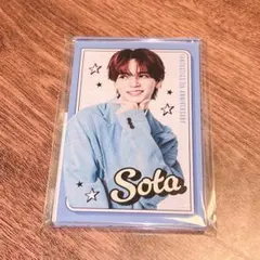 中島颯太　フォトマグネット