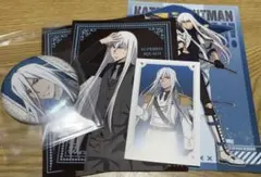 家庭教師ヒットマンREBORN! スクアーロ　5点セット