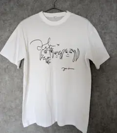 【デッドストック】ジョン・レノン ミュージアム Tシャツ サイズM デッドストック】ジョン・レノン ミュージアム Tシャツ サイズM - メルカリ