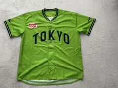 ヤクルト ユニフォーム