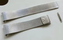 RADO ステンレススティールメッシュベルト 18mmのサムネイル