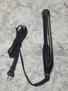 ジャンク品 ヘアビューロン 4D Plus ストレートヘアアイロン 電源