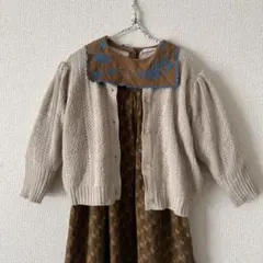 カーディガン トップス