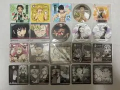 鬼滅の刃　ufotable Cafe/マチアソビカフェ　ダイニング　コースター