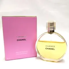 CHANEL シャネル CHANCE チャンス Eau de Toilette