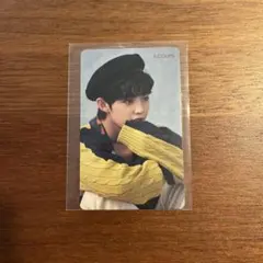 Seventeen 舞い落ちる花びら　エスクプス