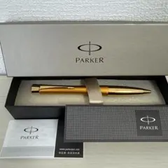 PARKER 22Kゴールドエレクトロプレート ボールペン - メルカリ