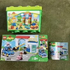 LEGO Duplo ブロックセット