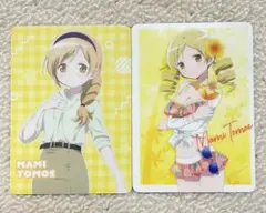 まどマギ　メモリアルカードコレクション　巴マミセット