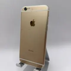 iPhone 6 64GB バッテリー81% ゴールド 本体 171のサムネイル