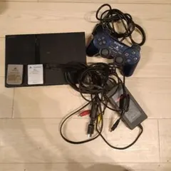 PS2本体 SCPH-70000 コントローラー付き