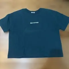 COLZA ダークグリーン Tシャツ Sサイズ