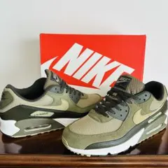 【美品/黒タグ付き】 NIKE AIR MAX 90 DM0029-200