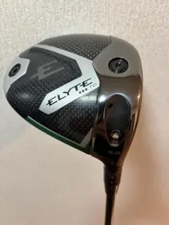 ELYTE トリプルダイヤモンド MAX 9.0° ドライバーヘッド - メルカリ