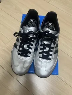 2025年最新】SAMBA og シルバーの人気アイテム - メルカリ