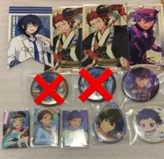 あんスタ 缶バッジ アルカナカード ガーランド