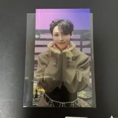 straykids スキズ　フィリックス　THE SOUND B盤　トレカ