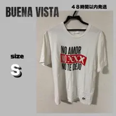 BUENA VISTA × GOD SELECTION XXX Tシャツ　Ｓのサムネイル