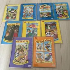 USED】DWE☆会員特典☆DVD☆12セット - メルカリ
