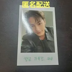 SEVENTEEN ケレン インスタントフォトカード ジュン