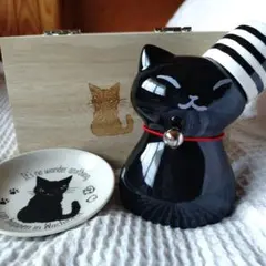 わちふぃーるど 猫のダヤン ダヤンとチップ オルゴール - メルカリ