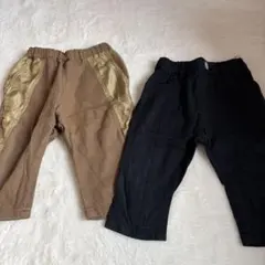 ブランシェス⭐︎ズボン2枚セット