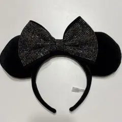 ミニー　カチューシャ