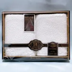 【未使用】Dreem Cotton フェイスタオル 2枚セットのサムネイル