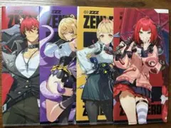 2026年最新】ゼンレスゾーンゼロ クリアファイルの人気アイテム - メルカリ