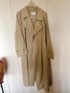 まさとさま専用 CIOTA タイロッケンコート ベージュ 2025年最新】CIOTA