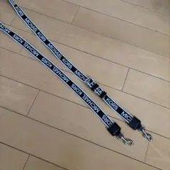 MICHAEL KORS ストラップ ブラック/ホワイトのサムネイル