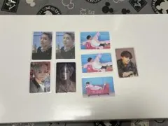 BTS 防弾少年団 トレカ トレーディングカード ホソク J-HOPE