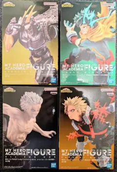 僕のヒーローアカデミアGiGO限定フィギュア