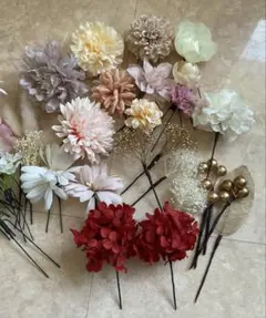 和装　髪飾り　成人式　卒業式