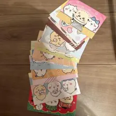 ちいかわポストカードセット