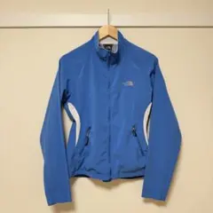 THE NORTH FACE レディース ジャケット M 青 美品