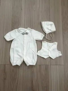 セレモニースーツ3点セット 【50-60サイズ】