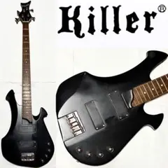 Killer キラー KUMOVI ベース BASS ディルアングレイ ESPのサムネイル
