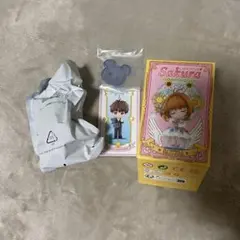 カードキャプターさくら POP MART 小狼