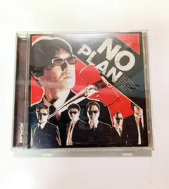 NO PLAN / CDアルバム　内村光良/さまーず/ふかわりょう/TIM